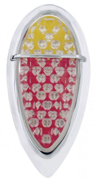 UPI Rear LED Tail Light Assembly (UPAFTL383905ZR) UPAFTL383905ZR