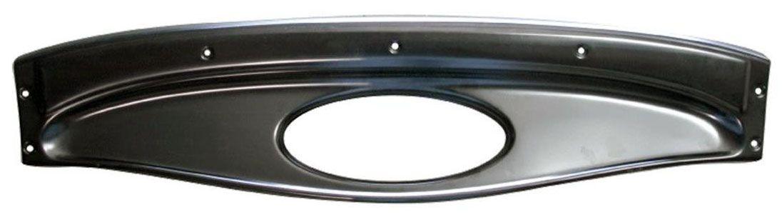 UPI 1932 Ford Closed Car Dash Panel Steel with Oval Hole (UPB20004)