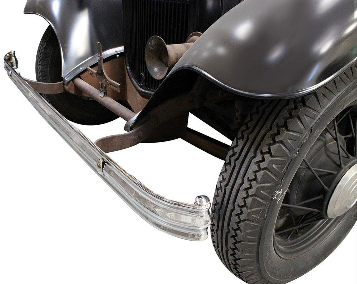 UPI 1932 FordChrome Bumper Front or Rear (UPB20092)
