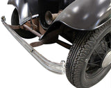 UPI 1932 FordChrome Bumper Front or Rear (UPB20092)