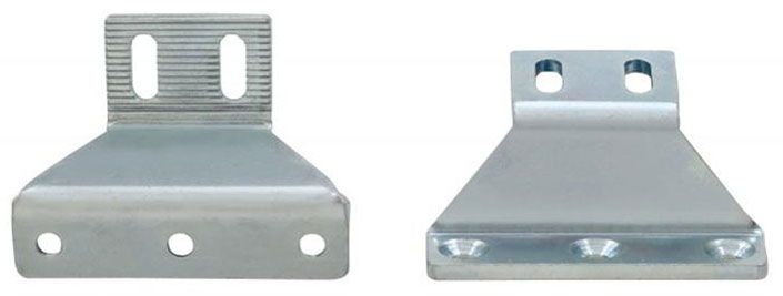 UPI 1932 FordClosed Car Hinge Brackets Windshield (UPB20108)