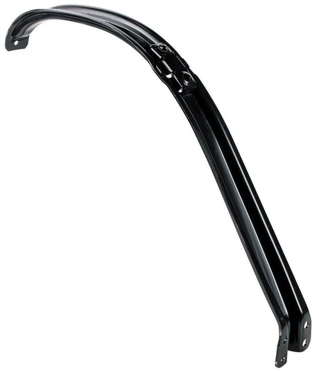 UPI 1932 Ford Front Fender Brace Steel, Black Coated (UPB20330) UPB20330