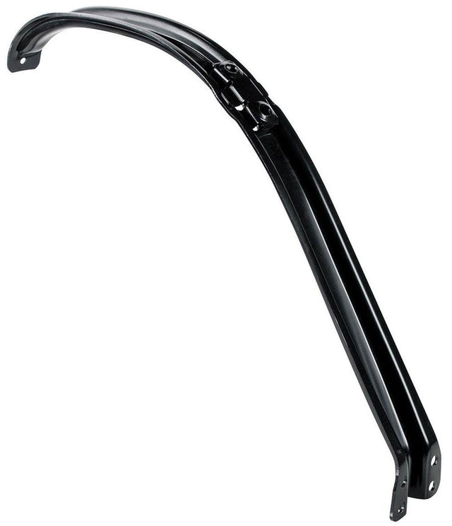 UPI 1932 Ford Front Fender Brace Steel, Black Coated (UPB20330) UPB20330