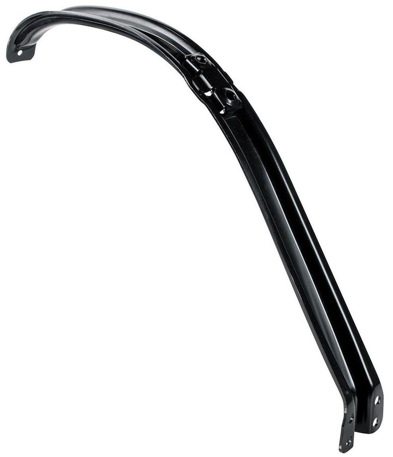 UPI 1932 Ford Front Fender Brace Steel, Black Coated (UPB20330) UPB20330