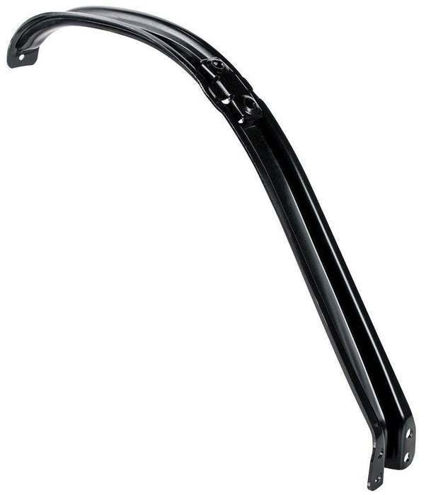 UPI 1932 Ford Front Fender Brace Steel, Black Coated (UPB20330)