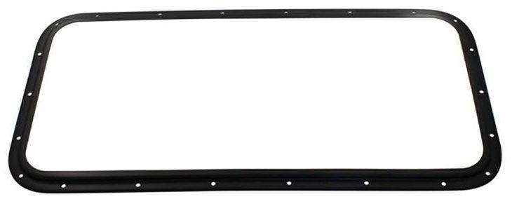 UPI 1932-34 Ford Pickup Back Window Garnish Mould (UPB21044) UPB21044