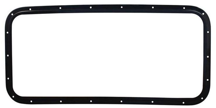 UPI 1932-34 Ford Pickup Back Window Garnish Mould (UPB21044)