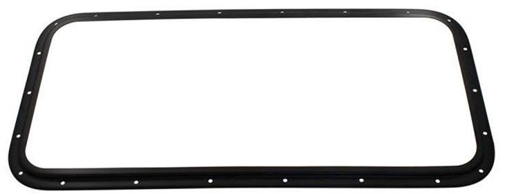 UPI 1932-34 Ford Pickup Back Window Garnish Mould (UPB21044)