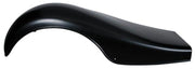 UPI 1933-34 Ford L/H Side Front Fender, Steel Black EDP Finish (UPB24031)