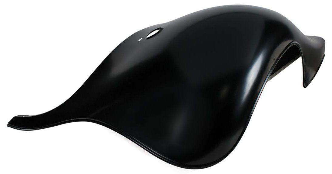 UPI 1933-34 Ford L/H Side Front Fender, Steel Black EDP Finish (UPB24031)