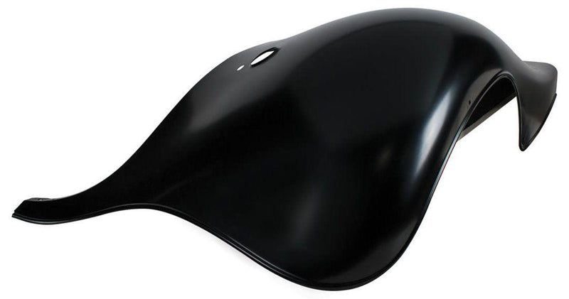 UPI 1933-34 Ford L/H Side Front Fender, Steel Black EDP Finish (UPB24031)