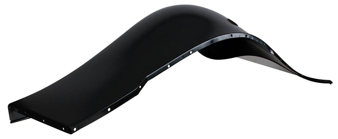 UPI 1933-34 Ford L/H Side Front Fender, Steel Black EDP Finish (UPB24031)