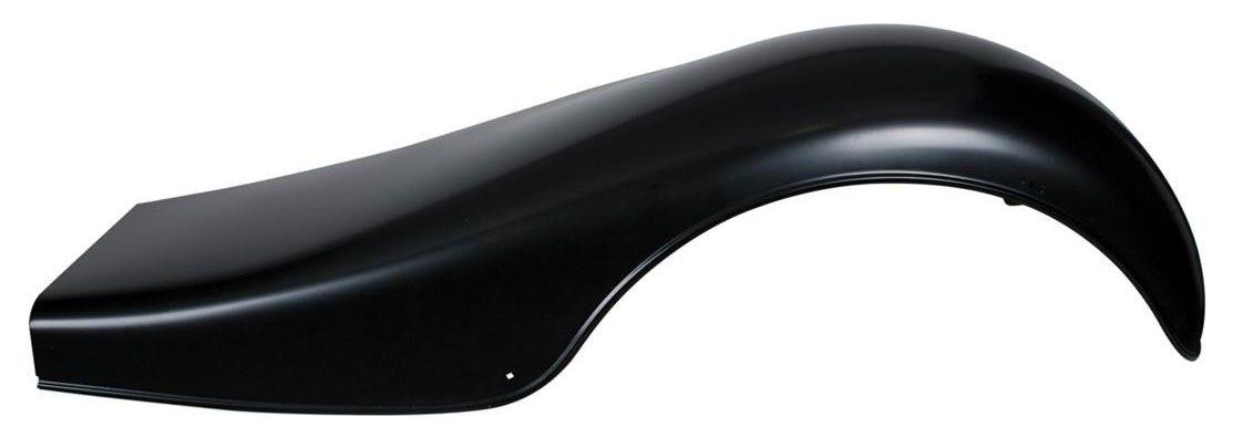 UPI 1933-34 Ford R/H Side Front Fender, Steel Black EDP Finish (UPB24032)
