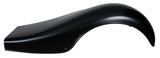 UPI 1933-34 Ford R/H Side Front Fender, Steel Black EDP Finish (UPB24032)