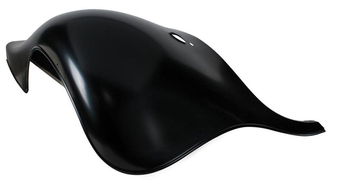 UPI 1933-34 Ford R/H Side Front Fender, Steel Black EDP Finish (UPB24032)