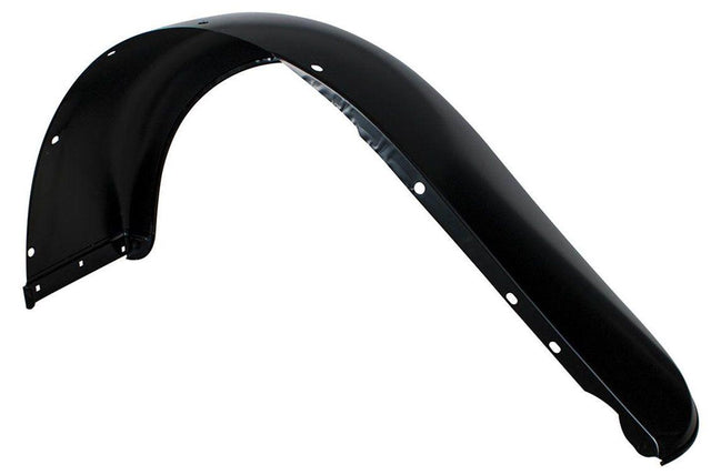 UPI 1933-34 Ford R/H Side Rear Fender, Steel Black EDP Finish (UPB24034)