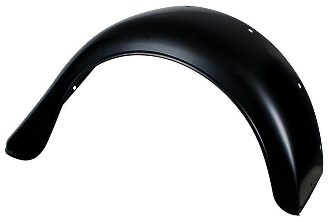UPI 1933-34 Ford R/H Side Rear Fender, Steel Black EDP Finish (UPB24034)