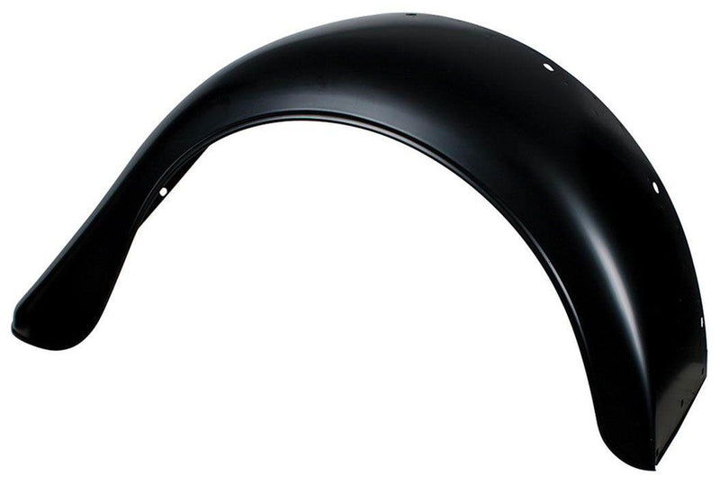 UPI 1933-34 Ford R/H Side Rear Fender, Steel Black EDP Finish (UPB24034)