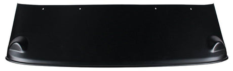 UPI 1933-34 Ford Gas Tank Cover, Steel Black EDP Finish (UPB24035)
