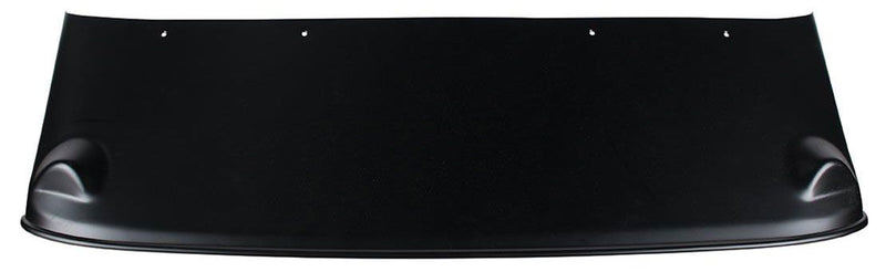 UPI 1933-34 Ford Gas Tank Cover, Steel Black EDP Finish (UPB24035)