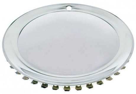 UPI Chrome Baby Moon Wheel Covers (UPBHC01-14) UPBHC01-14