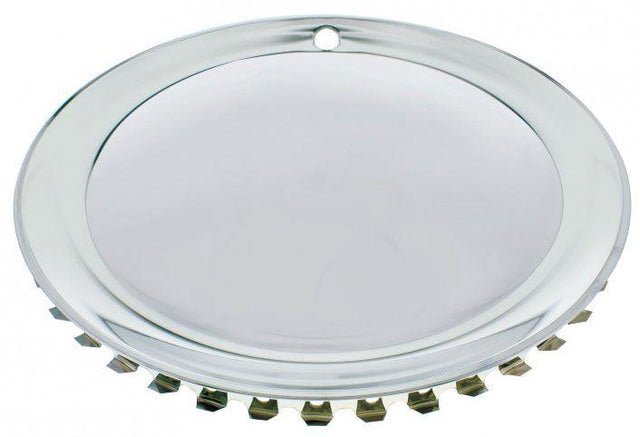 UPI Chrome Baby Moon Wheel Covers (UPBHC01-15) UPBHC01-15