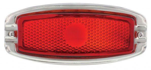 UPI S/S Rear Tail Light Assembly (UPC4003L) UPC4003L
