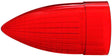 UPI Replacement Tail Light Lens, Red (UPC8000) UPC8000