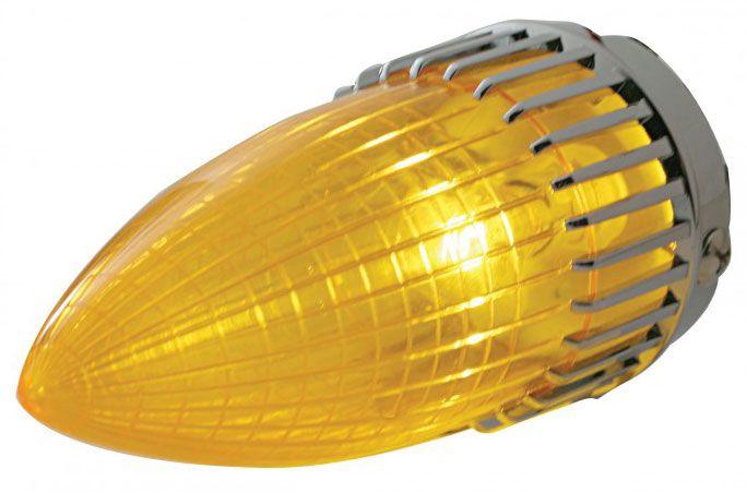 UPI Chrome Tail Light Assembly (UPC8010) UPC8010