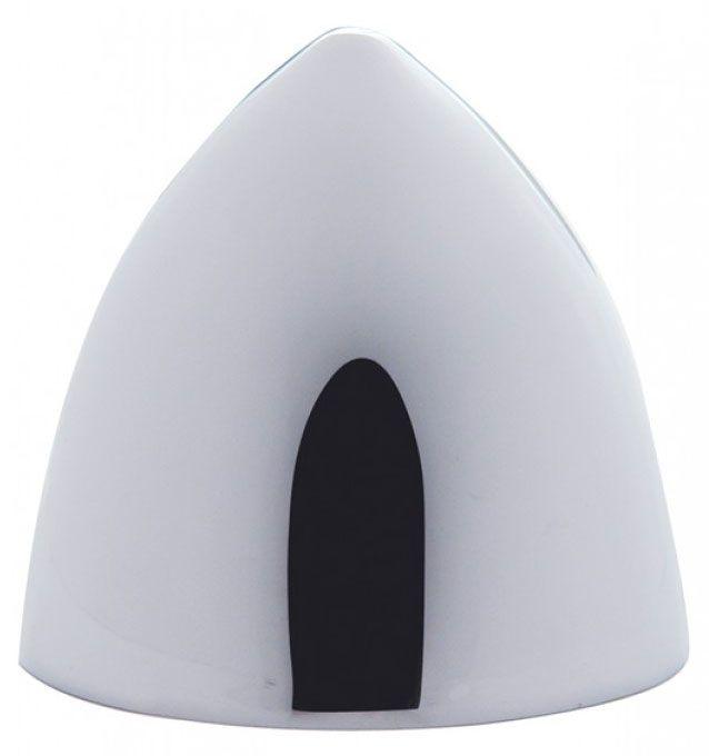 UPI Custom Chrome Bullet Caps (UPC8055) UPC8055