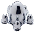 UPI Chrome Spider Wheel Caps (UPC8056) UPC8056