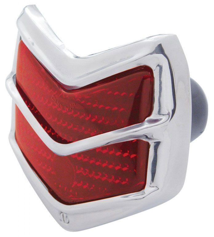 UPI S/S Rear Tail Light Assembly (UPF4004) UPF4004