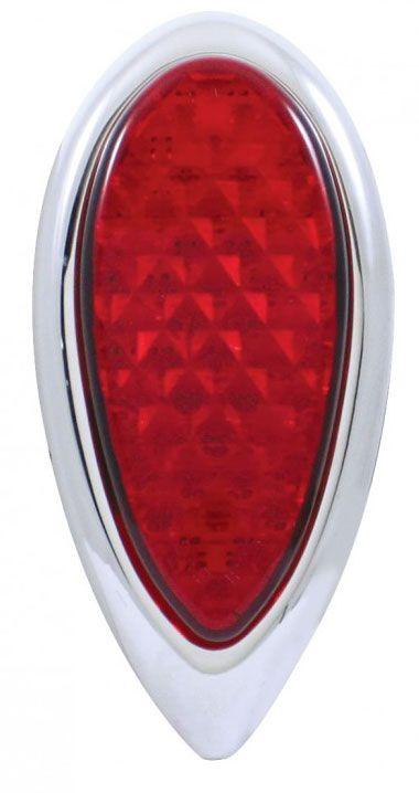 UPI S/S LED Rear Tail Light Assembly (UPFTL383903) UPFTL383903