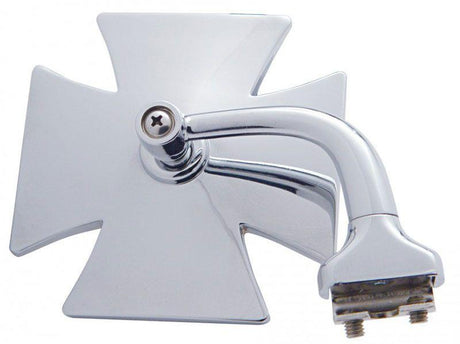 UPI 4" Maltese Cross Mirror (UPM1006) UPM1006