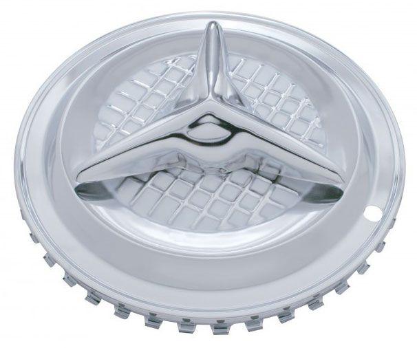 UPI Chrome Fiesta Wheel Covers (UPSHC01-15) UPSHC01-15