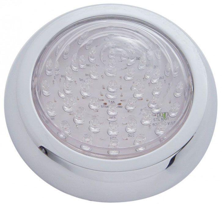 UPI Rear LED Tail Light Assembly (UPSTL1007LED) UPSTL1007LED