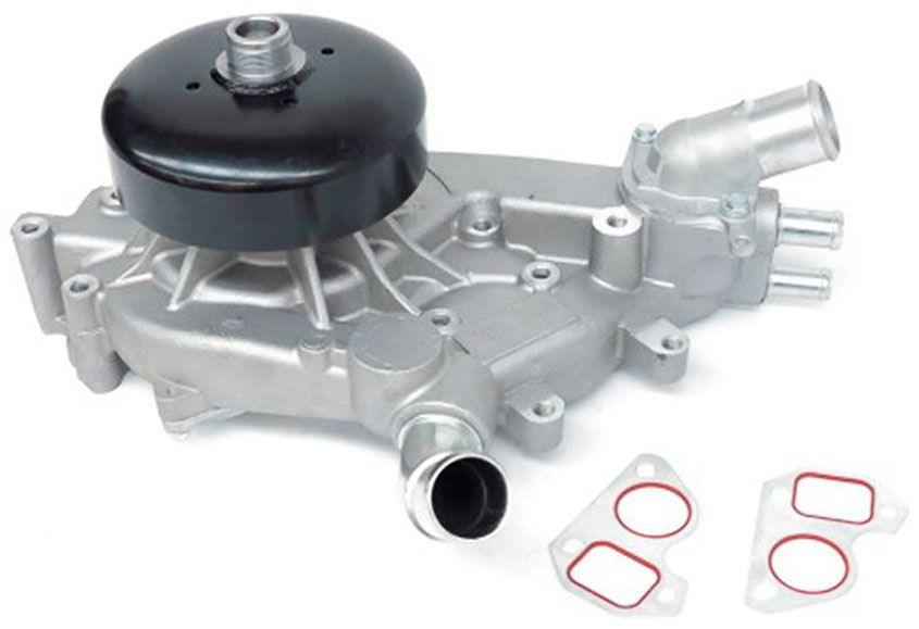 USMW Aluminium Water Pump with Thermostat (US64-T)