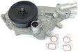 USMW Aluminium Water Pump with Thermostat (US65N-T)