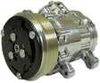 Vintage Air SD7 6-Grove A/C Compressor Serpentine Pulley, Polished (VA04670-MTQ) VA04670-MTQ