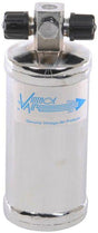 Vintage Air Chrome Drier With Trinary Switch (VA07309-VUQ) VA07309-VUQ
