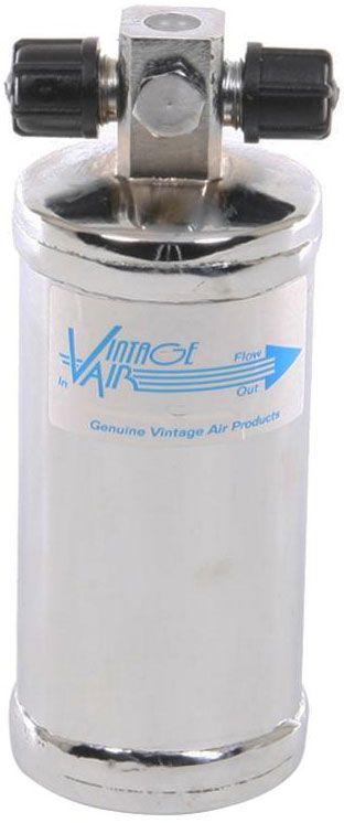 Vintage Air Chrome Drier (VA07310-VUQ) VA07310-VUQ
