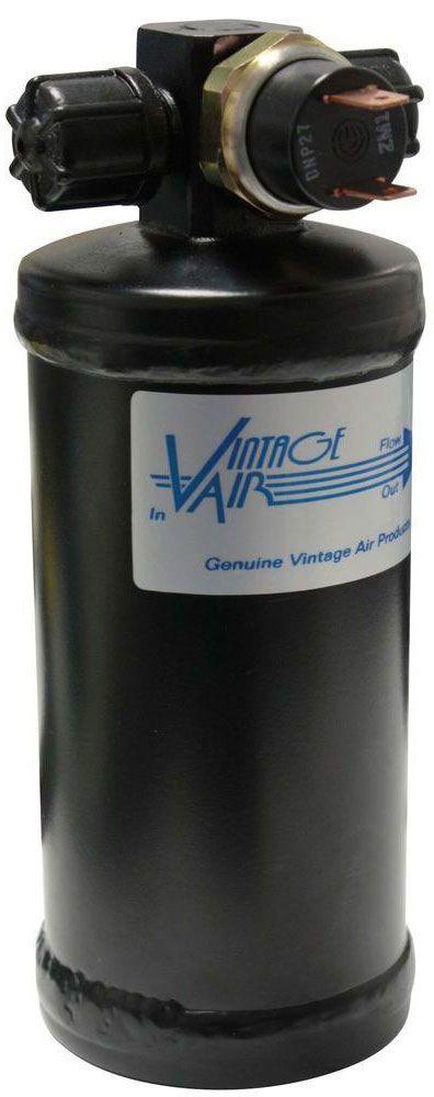 Vintage Air Painted Drier With Binary Switch And Mounting Hardware (VA07322-VUC) VA07322-VUC