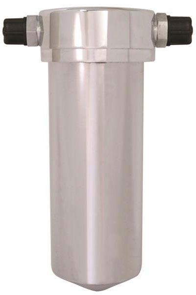 Vintage Air Polished Aluminium Drier (VA07330-VUQ) VA07330-VUQ