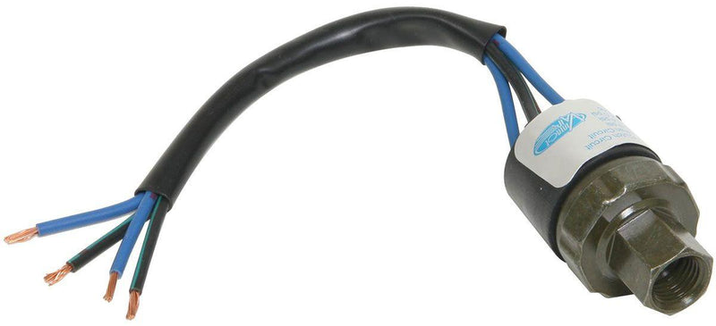 Vintage Air Replacement Female Thread Trinary Switch Only (VA11076-VUS) VA11076-VUS