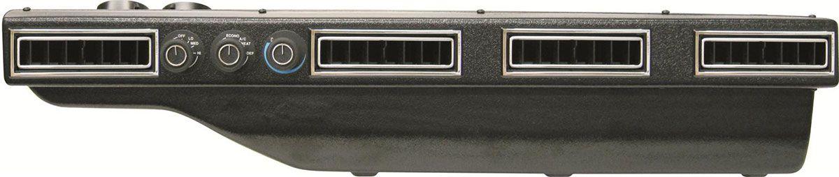 Vintage Air Slim line Under dash Heat, Cool, Defrost System (VA11300-VUZ-A) VA11300-VUZ-A