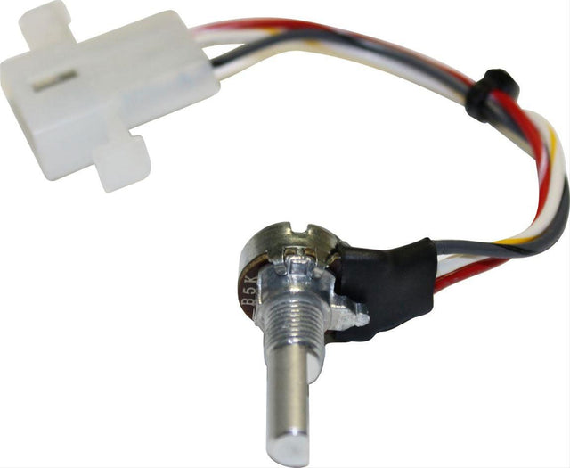 Vintage Air Gen II Rotary Pot (Switch) For Servo Heater Valve (VA11413-RUA)