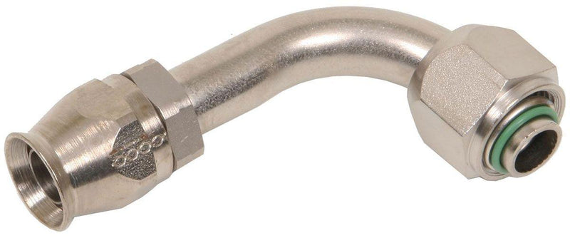 Vintage Air Proline S/S Fitting, -10 90 Degree (VA36642-VUR) VA36642-VUR