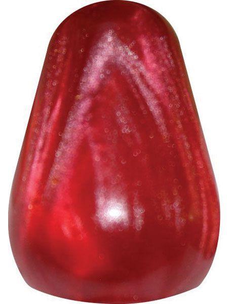 Vintage Air Custom Bullet Knob, Red Pearl (VA48700-RUK) VA48700-RUK