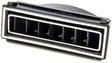Vintage Air Vent L 4.75" x 1.562" For 2.5" Hose (VA49057-VUL) VA49057-VUL