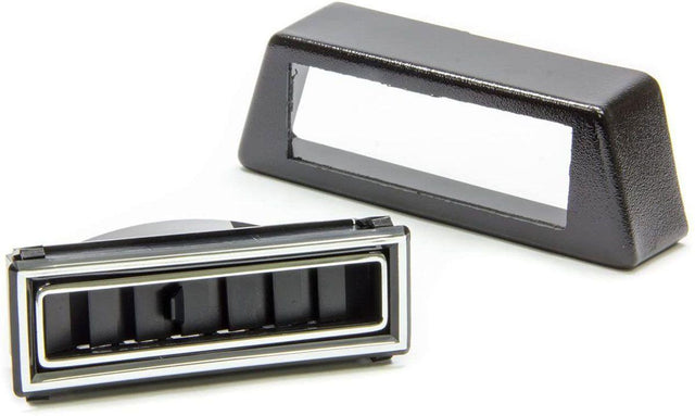Vintage Air Under Dash Louvre, For 2.5" (VA49059-VUL) VA49059-VUL